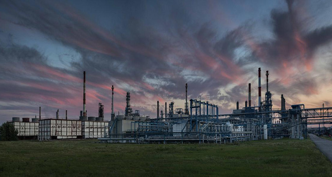 АО «ГАЗПРОМНЕФТЬ-ОНПЗ», г. Омск