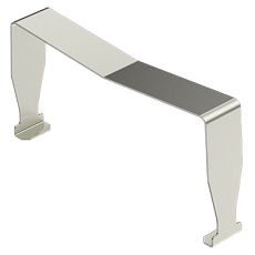 Листовые кабельные лотки для монтажа светодиодных модулей